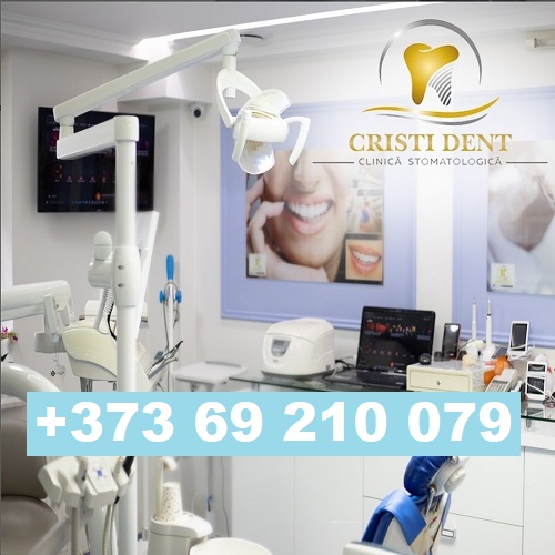 Cristi Dent - стоматологическая клиника в Кишиневе